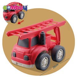 CB866601-CB866603 - Wheat straw model truck play baby sliding cartoon toy car