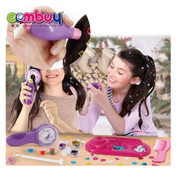 CB866617 - Electric automatic fast hairs editing machine bead braider girl hairdresser toy