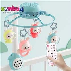 CB868197 - RC musical bed bell dream deer spring hanging baby mobile toy