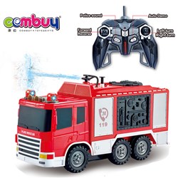 CB869064-CB869065 - 1: 14 6-way remote control fire truck