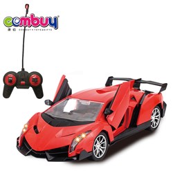 CB869152 - 1:16 remote control car with one key to open the door (including electricity)
