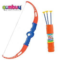 CB869185 - Plastic outdoor shooting play toy sport bow and arrow kids