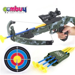 CB869189 - Big size archery gun sport game set kids bow and arrow toy