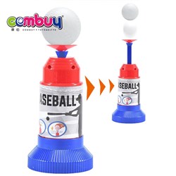 CB869250 - Ball launcher kids sport training game play toy baseball set