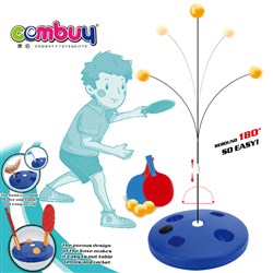 CB869258 - Ping pong single game flexible table tennis training equipment