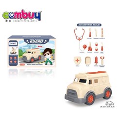 CB869275-CB869277 - Medical car tools set pretend play kit kids doctor set