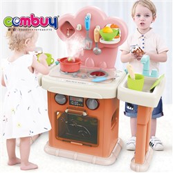 CB870475-CB870478 - Creative deformation double sided kitchen toy