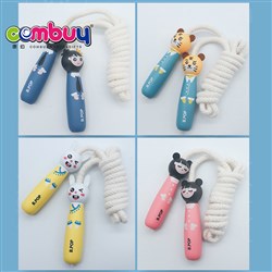 CB871076 - Childrens fun cartoon rope skipping 12pcs / box