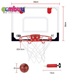 CB871319 - Hanging basketball board