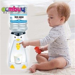 CB871595-CB871596 - Charged penguin round bottle water dispenser