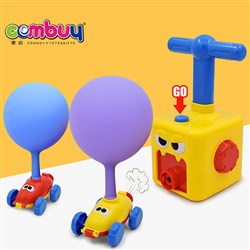 CB871952 - Balloon car with 2 cars and 6 balloons