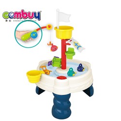 CB871980 - Playing in the water and fishing table