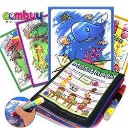 CB872811 - Classroom theme water book