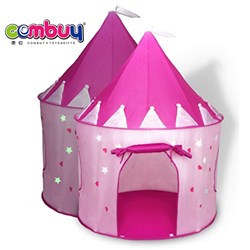 CB872923 - Star peach heart yurt tent