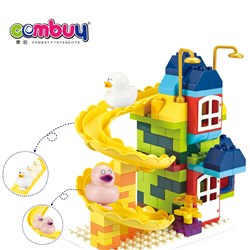 CB873675 - Jumping duck play toy track 134PCS building blocks for kids