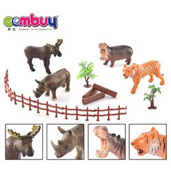 CB874984-CB874988 - Animal paradise