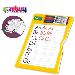 CB877144 - Letter practice kindergarten writing board learning wordpad