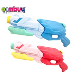 CB877282 - Solid color draw water gun single nozzle Pink Pink Blue