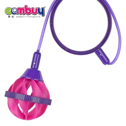 CB877499 - Fitness jumping sport game swing hula hoop ankle skip ball