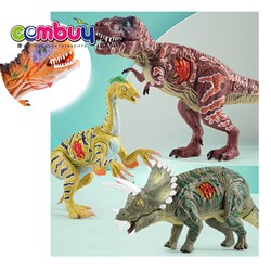 CB877893-CB877900 - Simulation animals world model movable sound toy dinosaur electric series