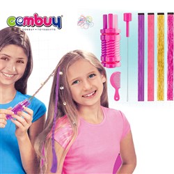 CB880107 - Braider beauty style tress set hair accessories DIY for girls