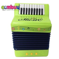 CB880615 - Small plastic musical instruments children music accordion toy