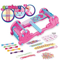 CB880664 - Girls weaving machine kit accessory making kids diy bracelets