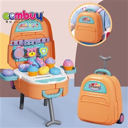 CB881537-CB881542 - 4 in 1 trolley portable travel schoolbag