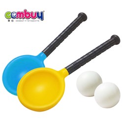 CB881841 - Plastic scoop kids play beach racket catch and throw ball