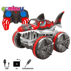 CB882125 - 4 Channel shark remote control with light