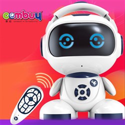 CB882224 - Education fingerprint sensor remote control robot toys for kids