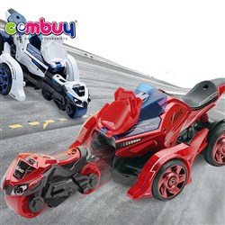 CB882969 - 1:32 alloy car catapult 2 in 1 with light music