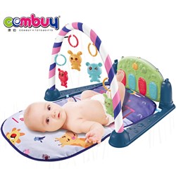 CB882977 - Baby pedal piano mat with light music projection