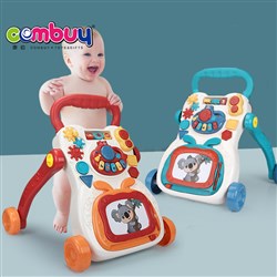 CB883060 - Baby writing board trolley walker