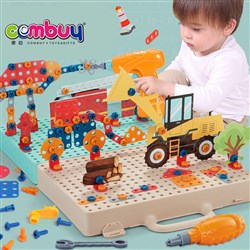CB883091-CB883092 - 3D screw puzzle box