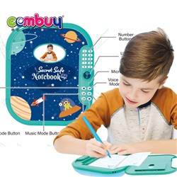 CB883152 - Education secret notebook kids learning electronic machine