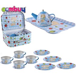 CB884060-CB884066 - Tinplate Teapot