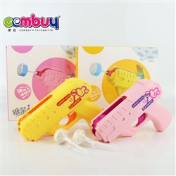 CB884345 - Candy gun with light music / with 3 lollipops