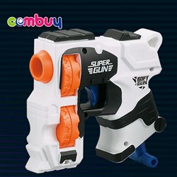CB884370-CB884374 - Boy play manual safe eva air set kids toy gun soft bullet