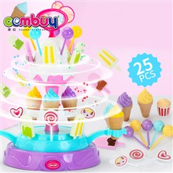 CB885129 - Rotating candy set / with light and music, rotating