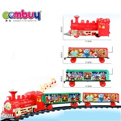 CB885218-CB885219 - Electric Christmas Train / music with lights