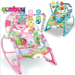 CB885325-CB885328 - Baby music rocking chair