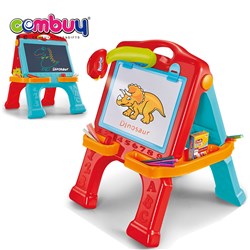CB885358 - Stand drawing sketchpad board trace and draw projector toy