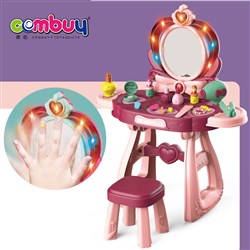 CB886140 - Luxury dressing table/Intelligent sensor transforms five different music, with chair