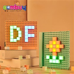 CB886264 - Photoelectric assembly toy mini lamp DIY blocks building