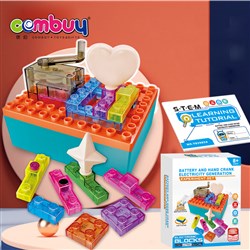 CB886268 - Science kids battery generate electronic building blocks kits