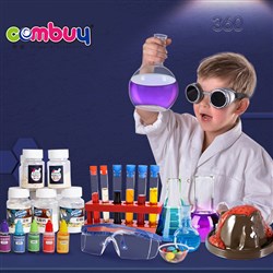 CB886402 - Chemical 14IN1 toy children play kit experiment toys science