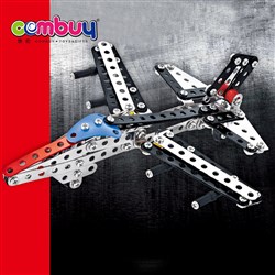 CB886591 - Model metal stealth figher aircraft assembly toys alloy for 8+