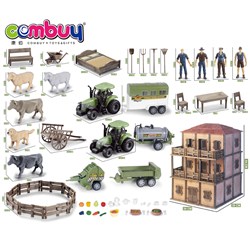 CB886660 - DIY Farm Set/Animal Touch Sound