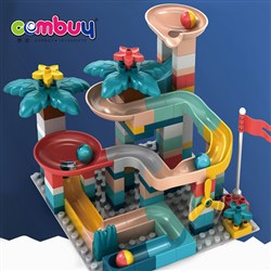 CB887236 - Toy DIY education slide track building marble run blocks